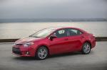 Toyota Corolla 2014 года